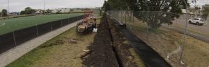 root barrier installation newcastle and lake macquarie